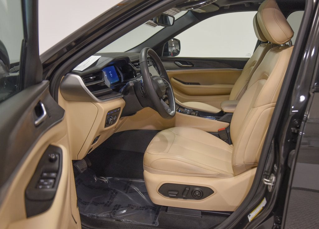 2024 Jeep Grand Cherokee 4xe LIMI