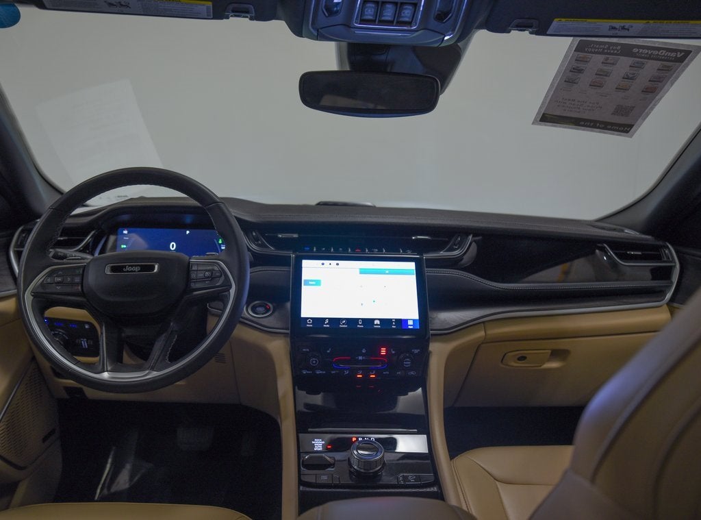 2024 Jeep Grand Cherokee 4xe LIMI