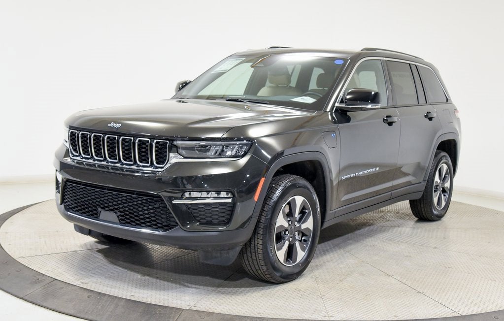 2024 Jeep Grand Cherokee 4xe LIMI
