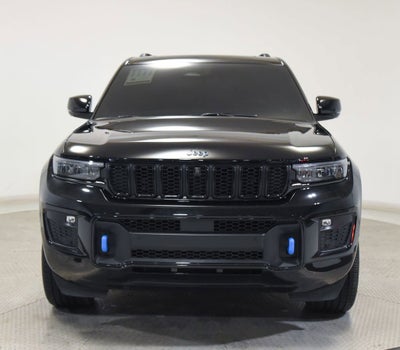 2025 Jeep Grand Cherokee 4xe Anniversary Edition