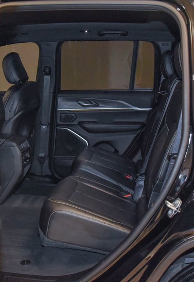 2025 Jeep Grand Cherokee 4xe Anniversary Edition