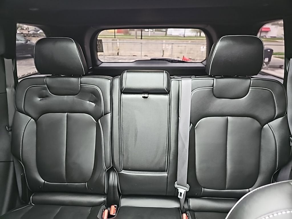 2025 Jeep Grand Cherokee 4xe Anniversary Edition