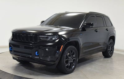 2025 Jeep Grand Cherokee 4xe Anniversary Edition