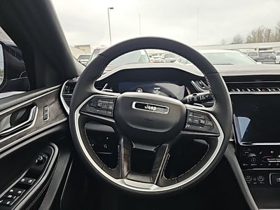 2025 Jeep Grand Cherokee 4xe Anniversary Edition