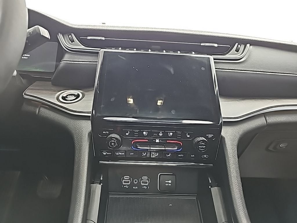 2025 Jeep Grand Cherokee 4xe Anniversary Edition