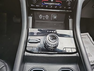 2025 Jeep Grand Cherokee 4xe Anniversary Edition