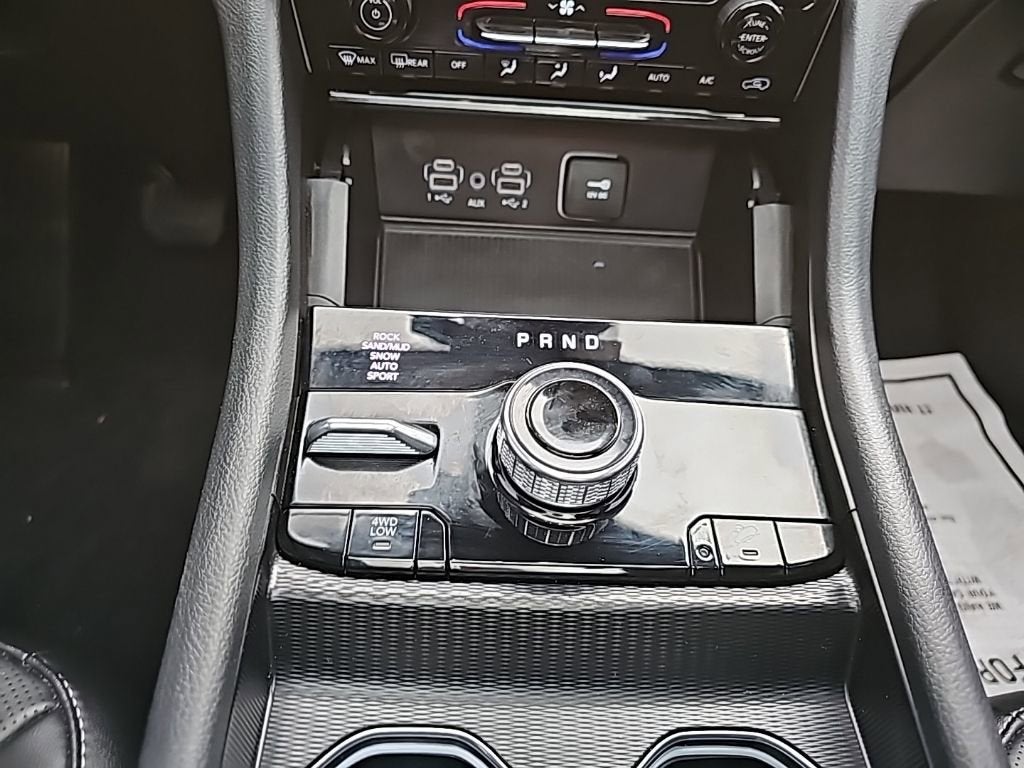 2025 Jeep Grand Cherokee 4xe Anniversary Edition