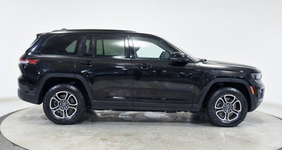 2023 Jeep Grand Cherokee 4xe Trailhawk