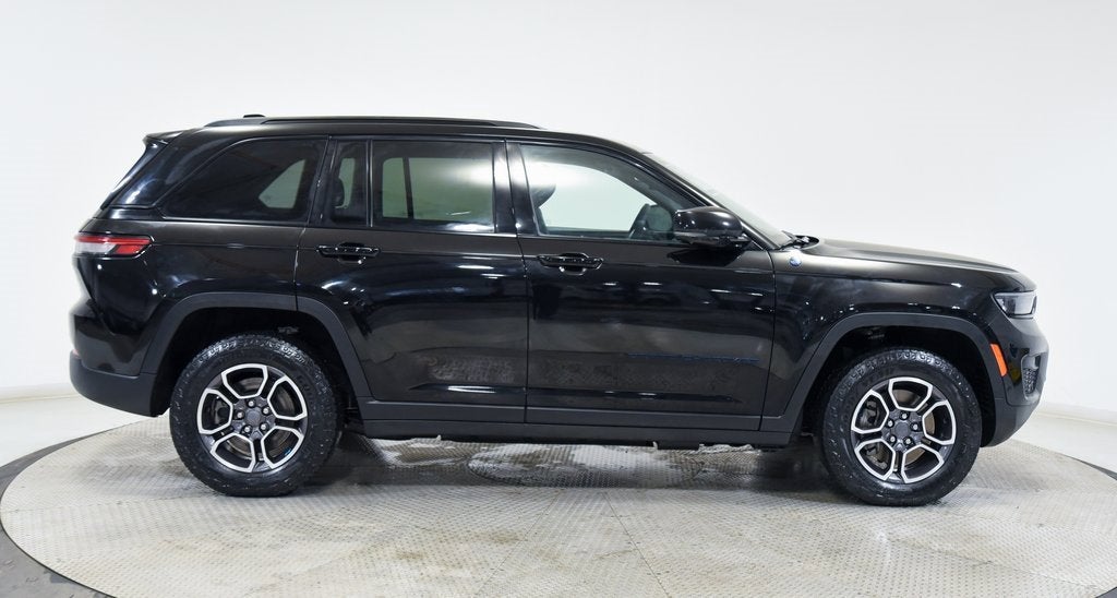 2023 Jeep Grand Cherokee 4xe Trailhawk