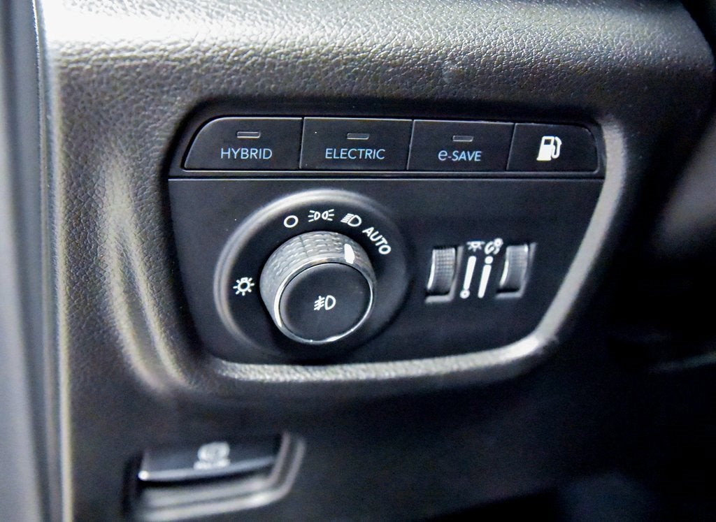 2023 Jeep Grand Cherokee 4xe Trailhawk