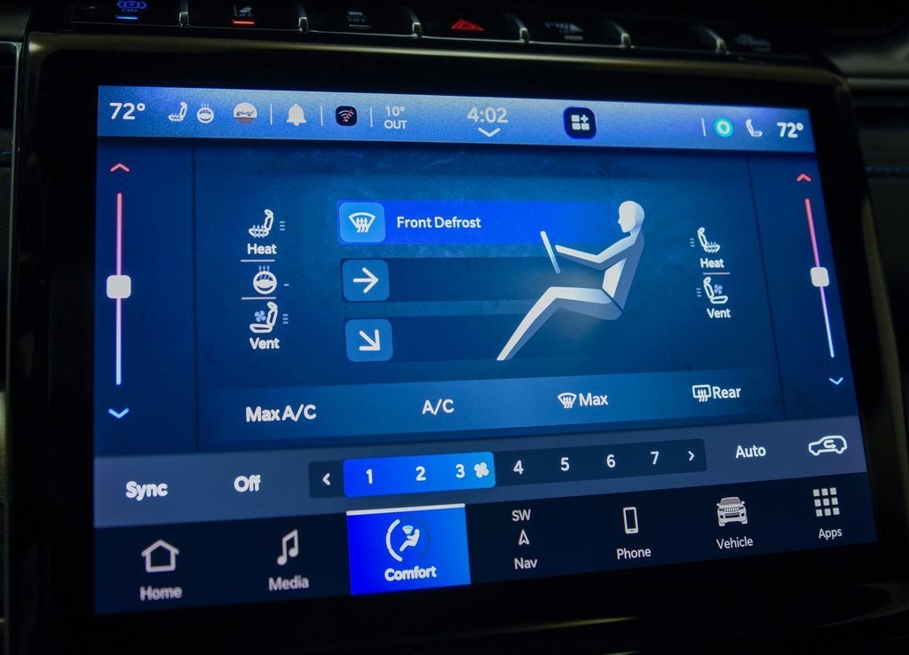 2023 Jeep Grand Cherokee 4xe Trailhawk