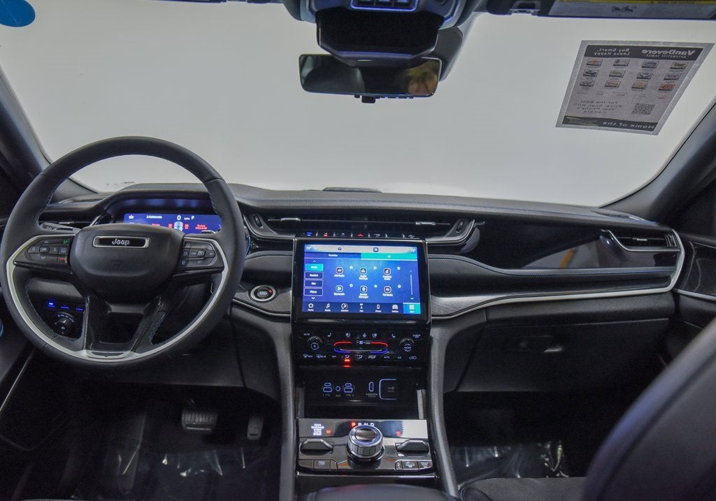 2023 Jeep Grand Cherokee 4xe Trailhawk