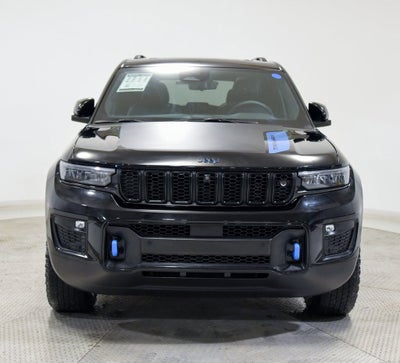 2023 Jeep Grand Cherokee 4xe Trailhawk