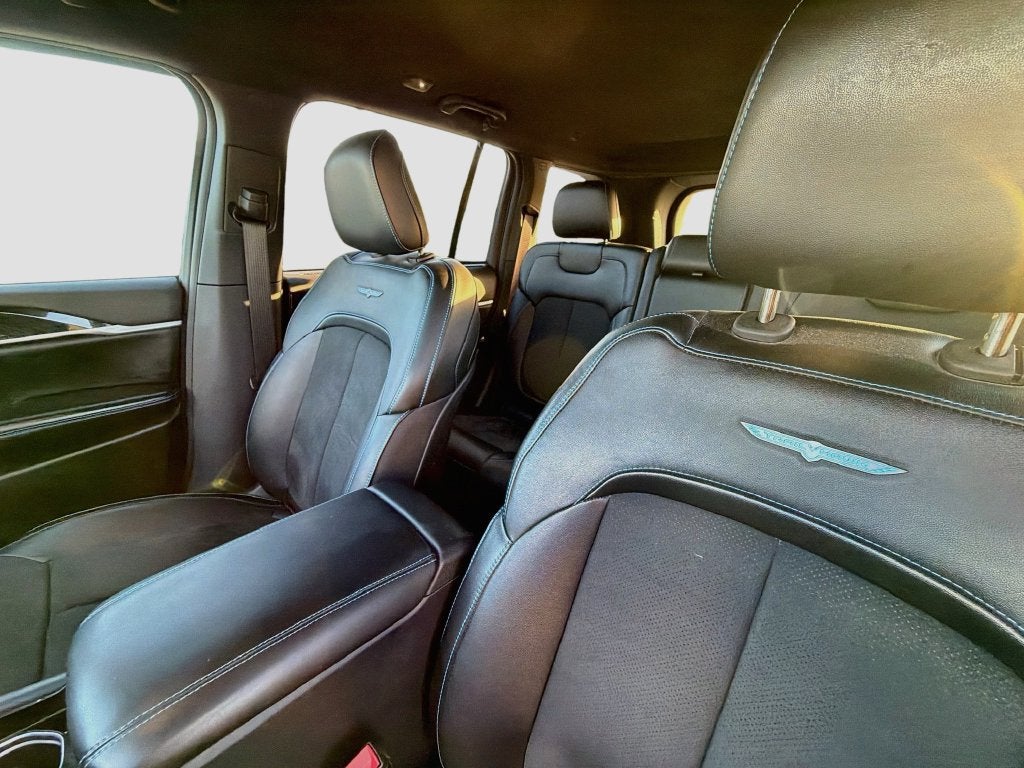 2023 Jeep Grand Cherokee 4xe Trailhawk