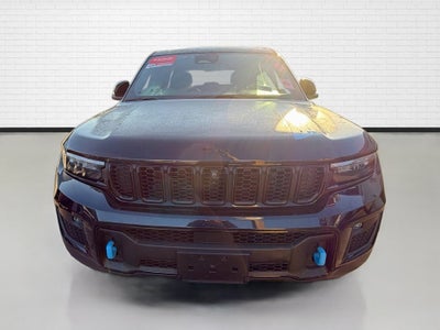 2023 Jeep Grand Cherokee 4xe Trailhawk