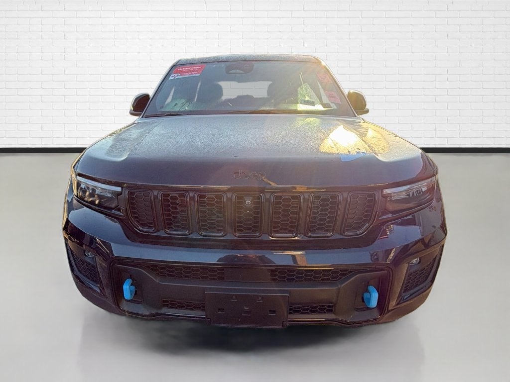 2023 Jeep Grand Cherokee 4xe Trailhawk