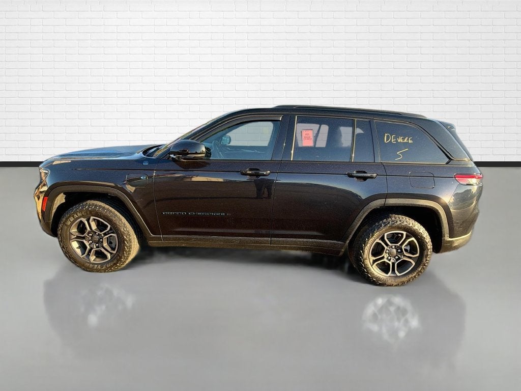 2023 Jeep Grand Cherokee 4xe Trailhawk