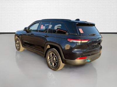 2023 Jeep Grand Cherokee 4xe Trailhawk