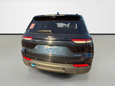 2023 Jeep Grand Cherokee 4xe Trailhawk