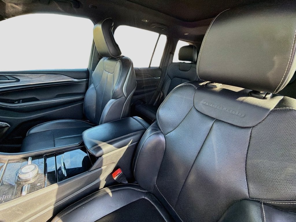 2023 Jeep Grand Cherokee 4xe Overland