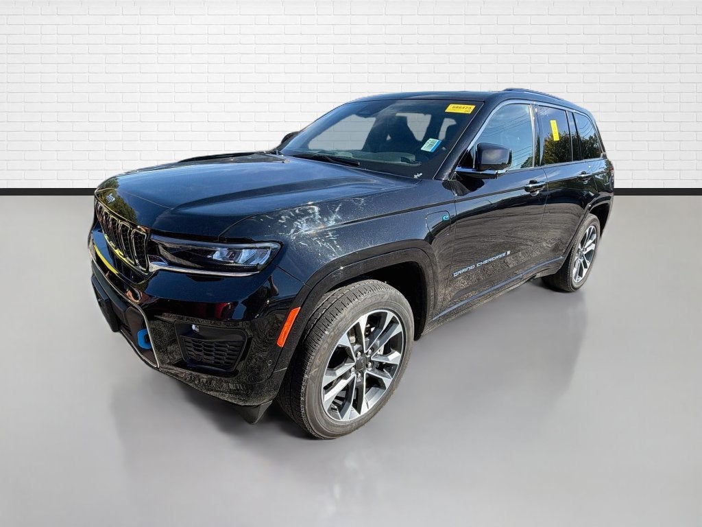 2023 Jeep Grand Cherokee 4xe Overland