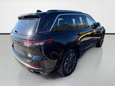 2023 Jeep Grand Cherokee 4xe Overland