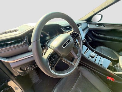 2023 Jeep Grand Cherokee 4xe Overland