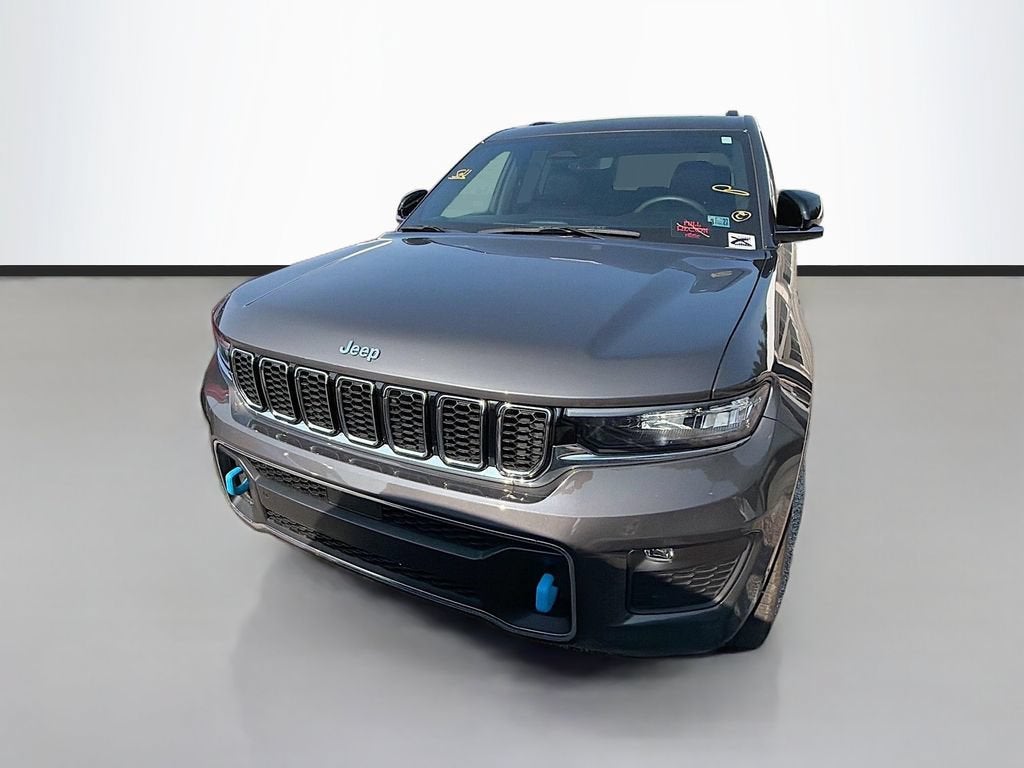 2023 Jeep Grand Cherokee 4xe Overland