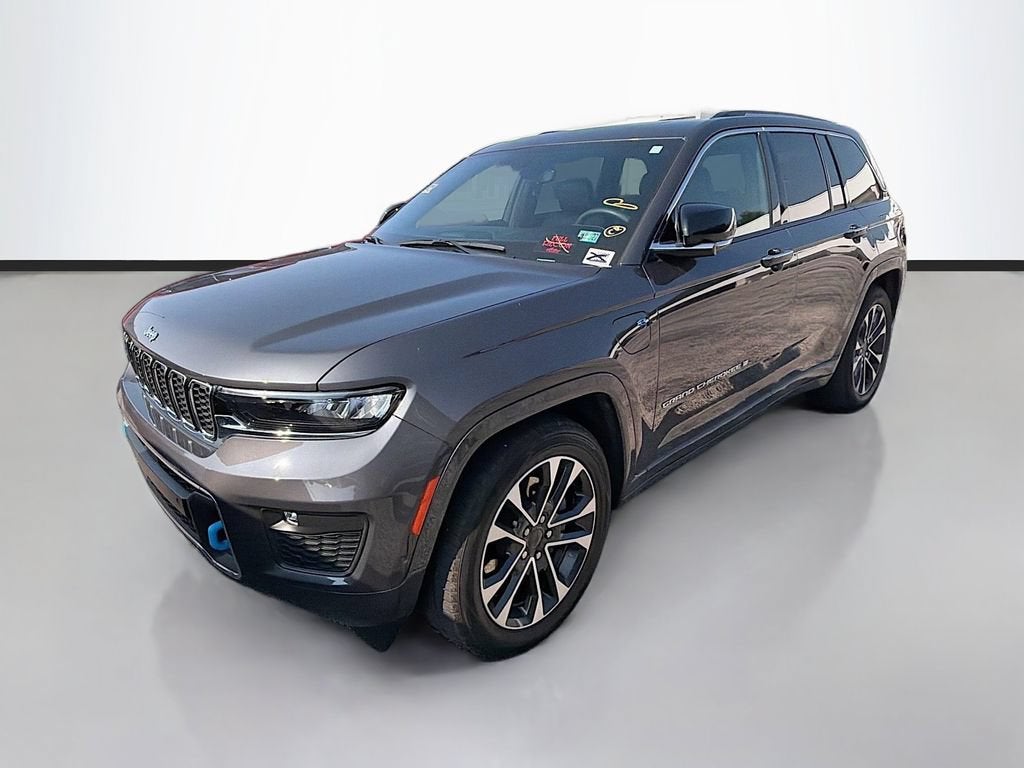 2023 Jeep Grand Cherokee 4xe Overland