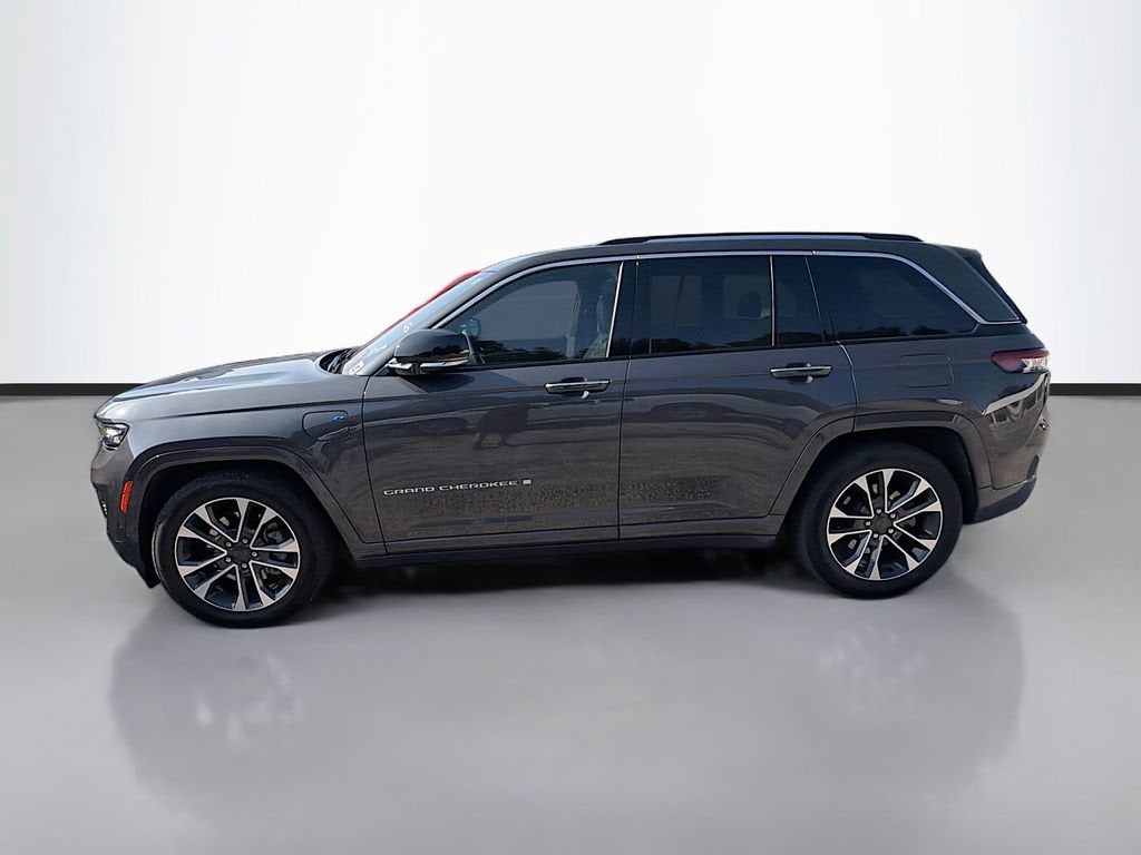 2023 Jeep Grand Cherokee 4xe Overland