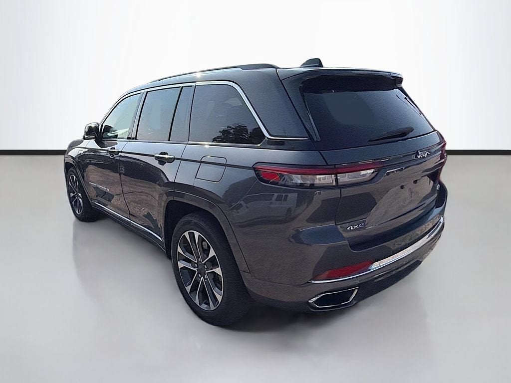 2023 Jeep Grand Cherokee 4xe Overland