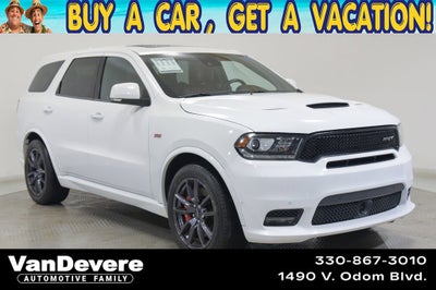 2018 Dodge Durango SRT