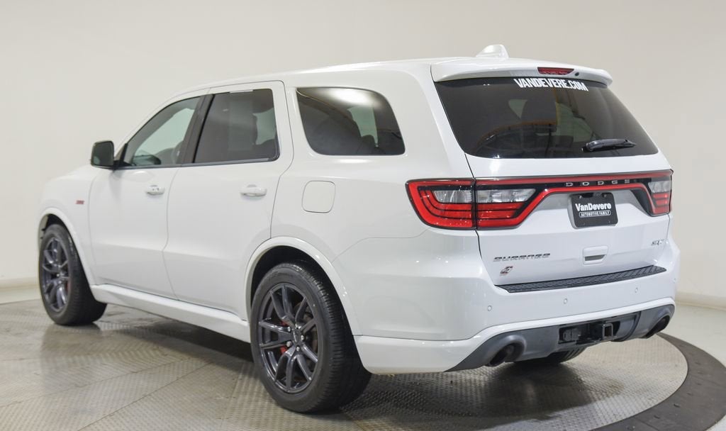 2018 Dodge Durango SRT