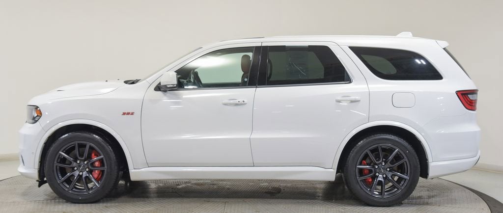 2018 Dodge Durango SRT