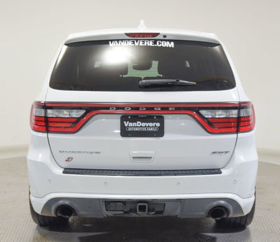 2018 Dodge Durango SRT