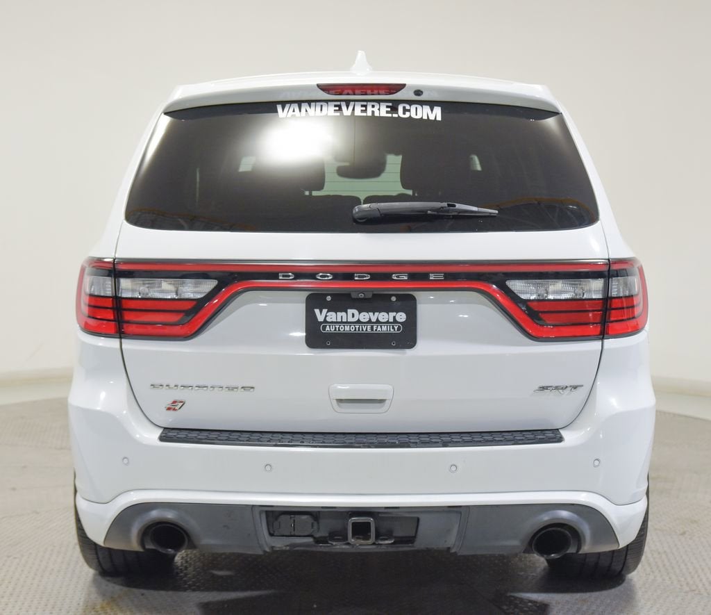 2018 Dodge Durango SRT