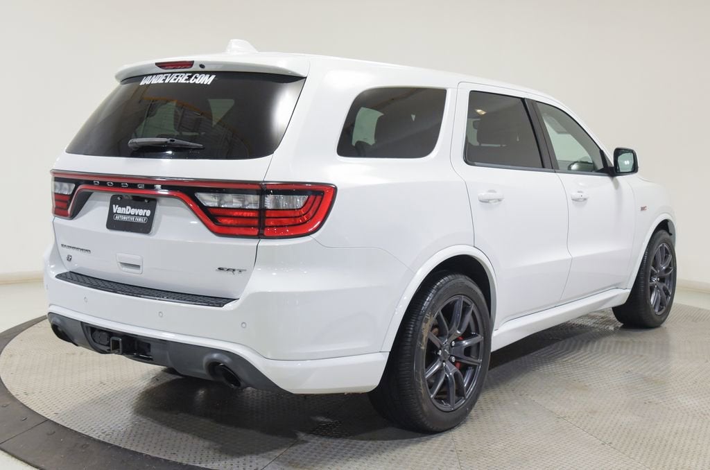 2018 Dodge Durango SRT