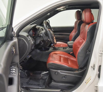 2018 Dodge Durango SRT