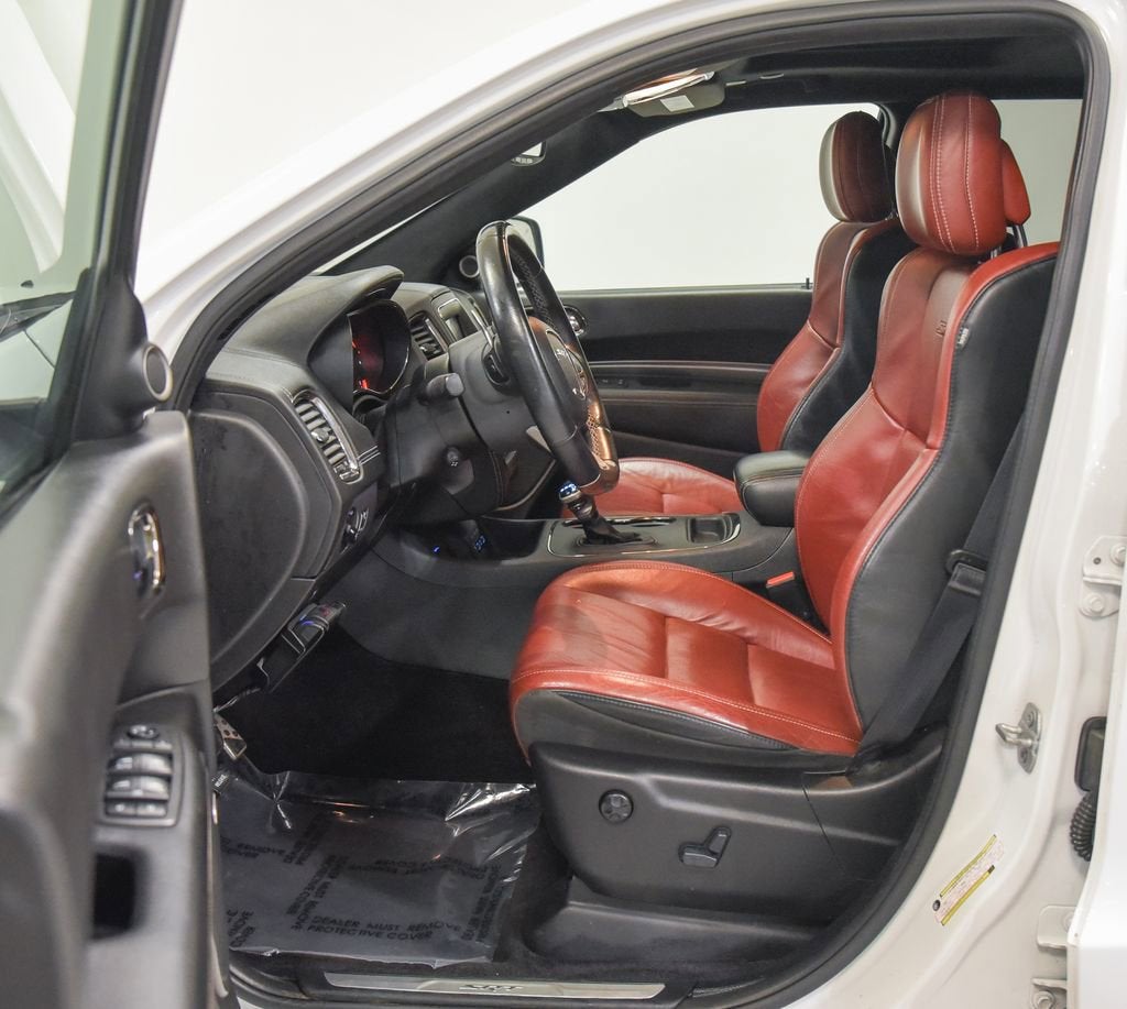 2018 Dodge Durango SRT
