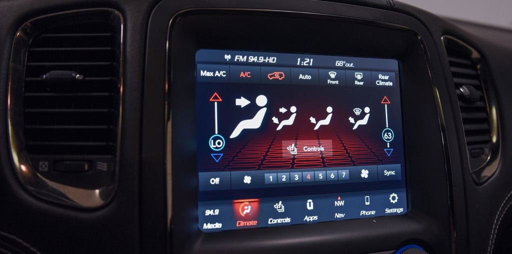 2018 Dodge Durango SRT