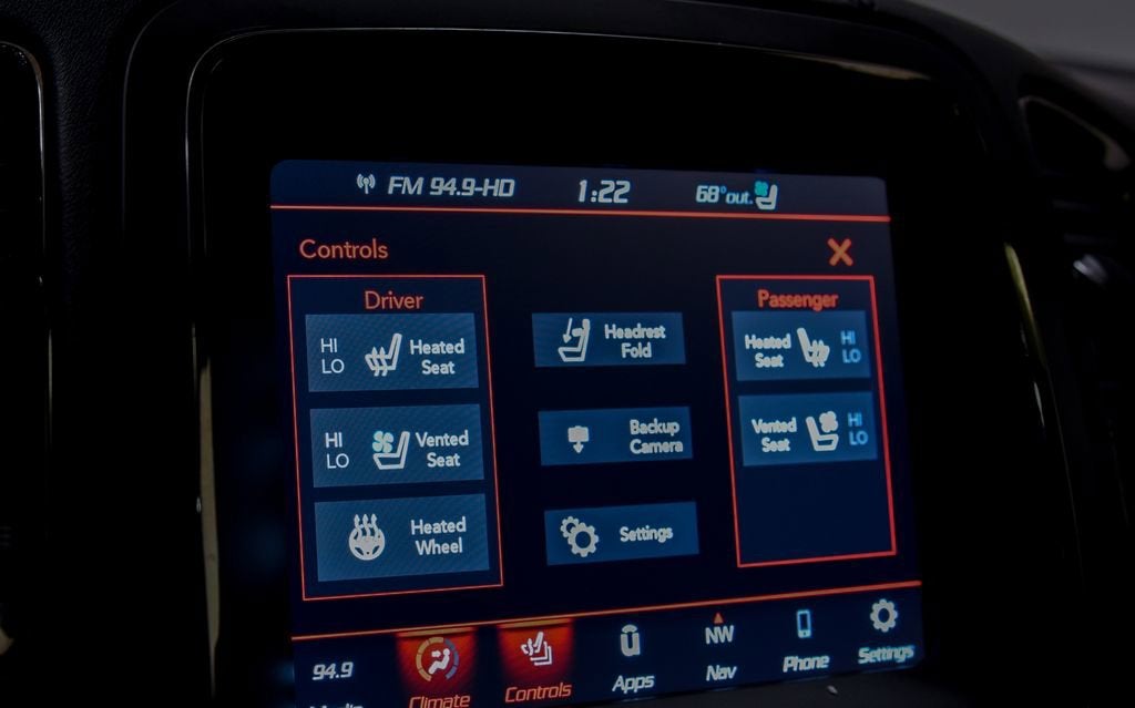 2018 Dodge Durango SRT
