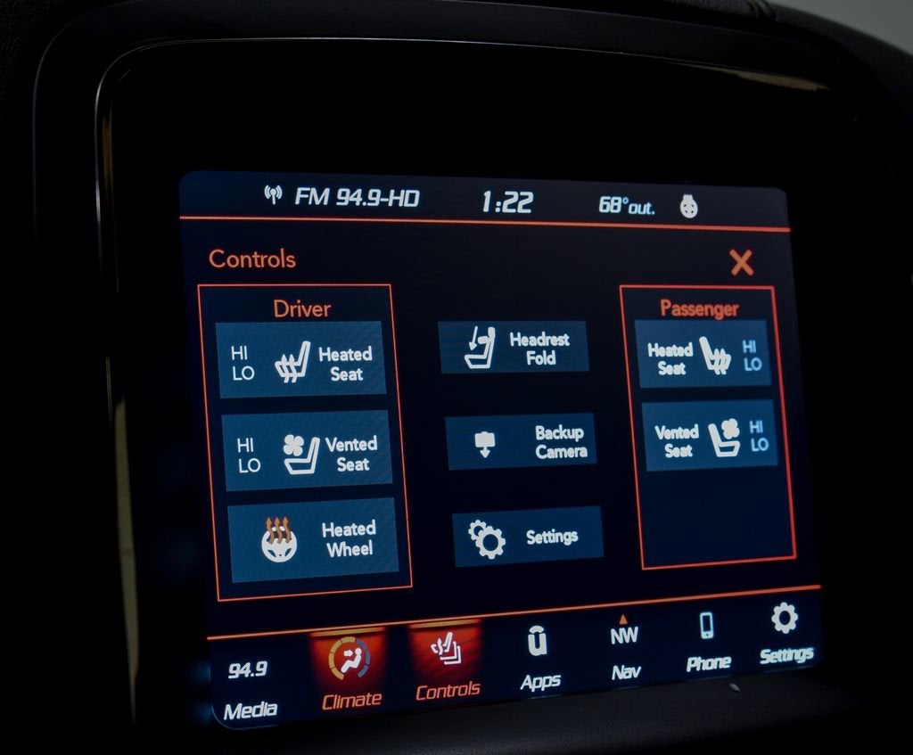 2018 Dodge Durango SRT