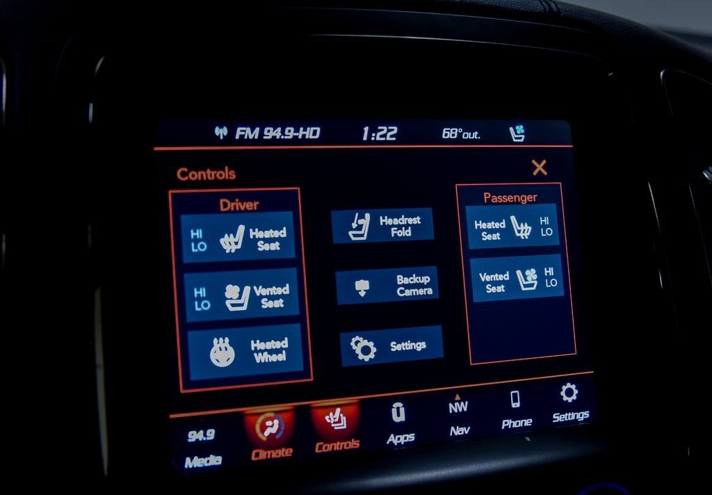 2018 Dodge Durango SRT