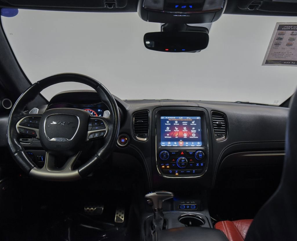 2018 Dodge Durango SRT