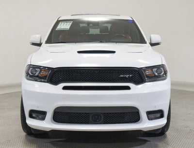 2018 Dodge Durango SRT