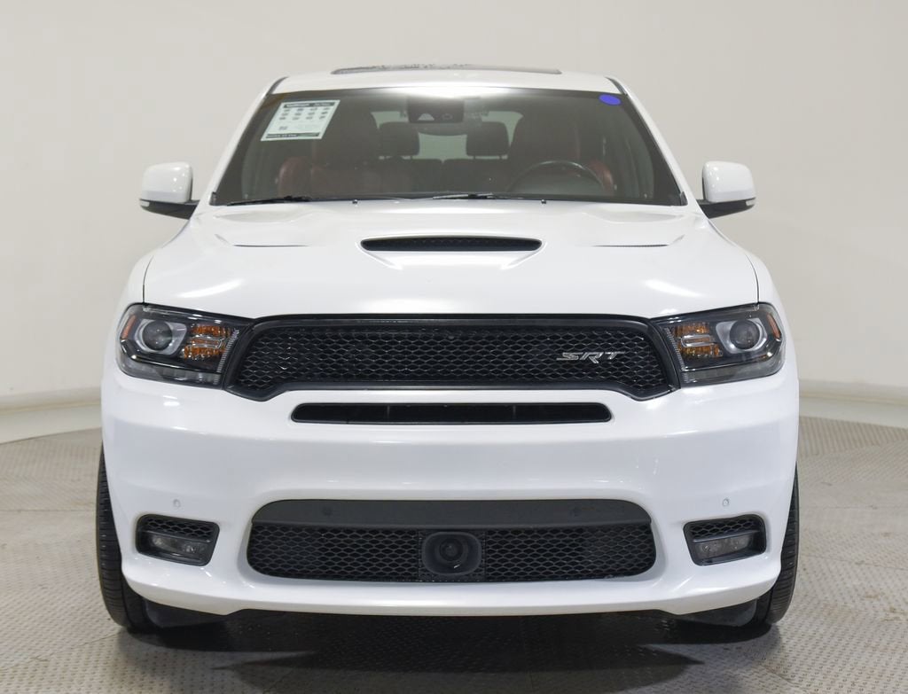 2018 Dodge Durango SRT