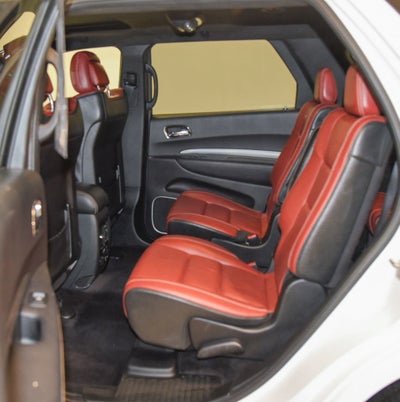 2018 Dodge Durango SRT