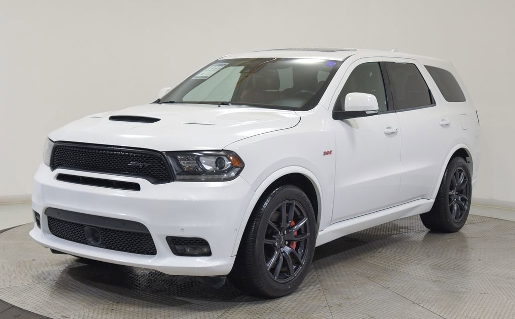 2018 Dodge Durango SRT