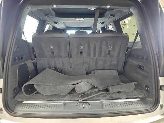 2022 Jeep Grand Wagoneer Series II