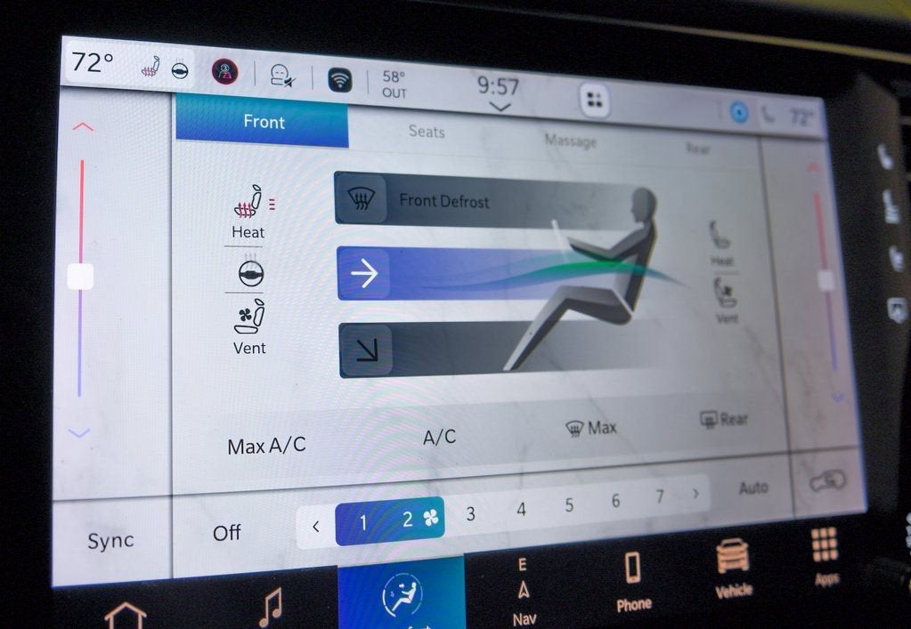 2022 Jeep Grand Wagoneer Series II